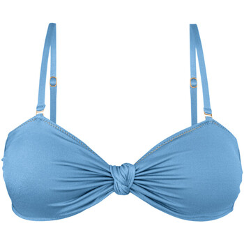 Vêtements Femme Maillots de bain séparables Rio De Sol Maybelline New York UPF 50+ Bleu