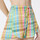 Vêtements Femme Shorts / Bermudas Blueman 50 ANOS  50 Anos Xadrex Candy Multicolore