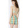 Vêtements Femme Shorts / Bermudas Blueman 50 ANOS  50 Anos Xadrex Candy Multicolore