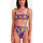 Vêtements Femme Maillots de bain séparables Triya Smiley Summer Granny Knit Multicolore