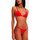 Vêtements Femme Maillots de bain séparables Triya Smiley Summer Vermelho Rouge