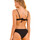 Vêtements Femme Maillots de bain séparables Rio De Sol Liberté Bora Black UPF 50+ Noir