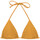 Vêtements Femme Maillots de bain séparables Rio De Sol New Perspective Damasco UPF 50+ Doré