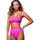 Vêtements Femme Maillots de bain séparables Karla Vivian Emaranhe-se Pink UPF 50+ Rose