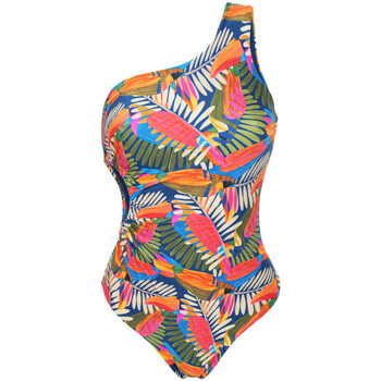 Vêtements Femme Maillots de bain 1 pièce Sweats & Polaires Liberté Jungle UPF 50+ Multicolore