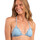 Vêtements Femme Maillots de bain séparables Rio De Sol Liberté Dots Sky UPF 50+ Bleu