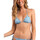 Vêtements Femme Maillots de bain séparables Rio De Sol Liberté Dots Sky UPF 50+ Bleu