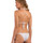 Vêtements Femme Maillots de bain séparables Rio De Sol Liberté Bora White UPF 50+ Blanc