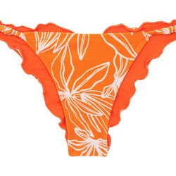 Vêtements Femme Maillots de bain séparables Rio De Sol Liberté Trail Orange UPF 50+ Orange