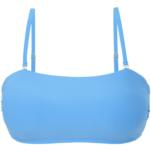Vêtements Femme Maillots de bain séparables Choisissez une taille avant d ajouter le produit à vos préférés Liberté Baltico UPF 50+ Bleu