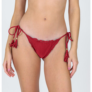 Vêtements Femme Maillots de bain séparables Type de talon Liberté Shimmer Divino UPF 50+ Rouge
