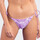 Vêtements Femme Maillots de bain séparables Rio De Sol Liberté Trail Purple UPF 50+ Violet
