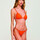 Vêtements Femme Maillots de bain séparables Triya Chapada Reveillon Laranja Orange