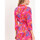 Vêtements Femme Robes courtes Rio De Sol Liberté Flavors Rose