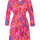 Vêtements Femme Robes courtes Rio De Sol Liberté Flavors Rose
