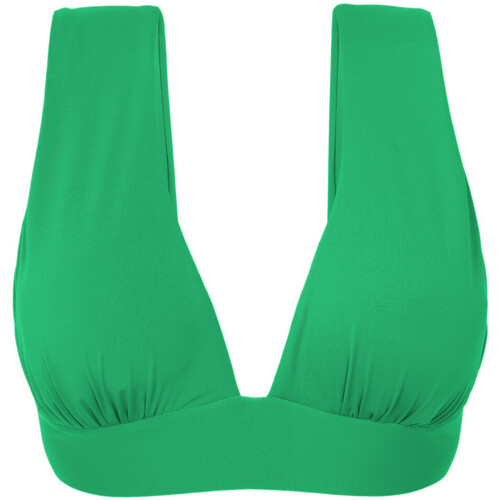 Vêtements Femme Maillots de bain séparables Bons baisers de Liberté Tambourine UPF 50+ Vert