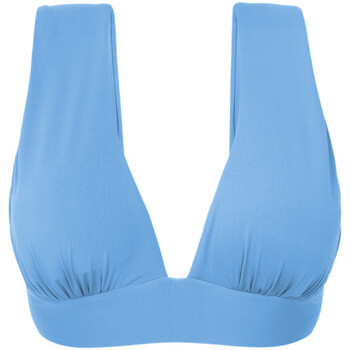 Vêtements Femme Maillots de bain séparables Choisissez une taille avant d ajouter le produit à vos préférés Liberté Baltico UPF 50+ Bleu