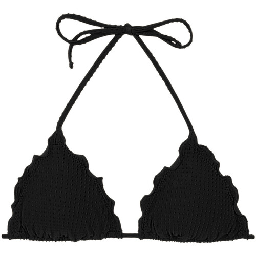 Vêtements Femme Maillots de bain séparables Rio De Sol Liberté Dots Black UPF 50+ Noir