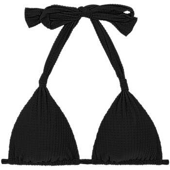 Vêtements Femme Maillots de bain séparables Rio De Sol Liberté Dots Black UPF 50+ Noir