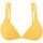 Vêtements Femme Maillots de bain séparables Rio De Sol Liberté Malibu Yellow UPF 50+ Jaune