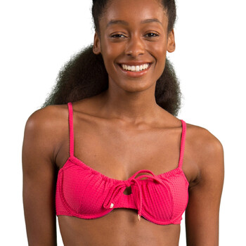 Vêtements Femme Maillots de bain séparables Anti-cernes & correcteurs Liberté Dots Virtual Pink UPF 50+ Rose