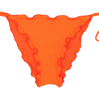 Vêtements Femme Maillots de bain séparables Classic Legend M Liberté Dots Orange UPF 50+ Orange
