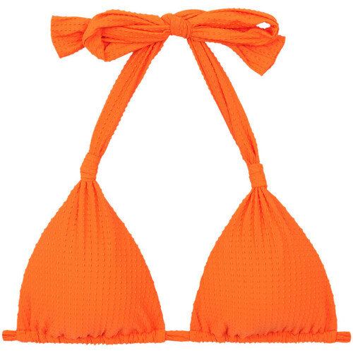 Vêtements Femme Maillots de bain séparables Rio De Sol Liberté Dots Orange UPF 50+ Orange