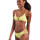 Vêtements Femme Maillots de bain séparables Rio De Sol Liberté Bora Citrus UPF 50+ Vert