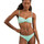 Vêtements Femme Maillots de bain séparables Rio De Sol Liberté Malibu Menta UPF 50+ Vert