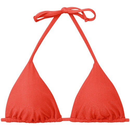 Vêtements Femme Maillots de bain séparables Type de talon Liberté Malibu Chili UPF 50+ Rouge