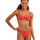 Vêtements Femme Maillots de bain séparables Rio De Sol Liberté Malibu Chili UPF 50+ Rouge