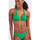 Vêtements Femme Maillots de bain séparables Rio De Sol Liberté Tambourine UPF 50+ Vert