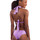 Vêtements Femme Maillots de bain séparables Rio De Sol Liberté Orchid UPF 50+ Violet