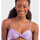 Vêtements Femme Maillots de bain séparables Rio De Sol Liberté Shimmer Harmonia UPF 50+ Violet