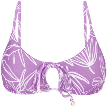 Vêtements Femme Maillots de bain séparables Anti-cernes & correcteurs Liberté Trail Purple UPF 50+ Violet