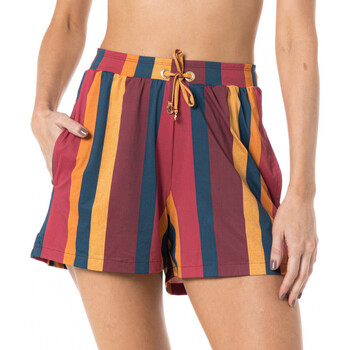 Vêtements Femme Shorts Pants / Bermudas Lua Morena Fases da Lua Granada UPF 50+ Multicolore