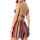 Vêtements Femme Shorts / Bermudas Lua Morena Fases da Lua Granada UPF 50+ Multicolore