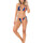Vêtements Femme Maillots de bain séparables La Playa Melanina Aquamarine Multicolore