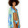 Vêtements Femme Tuniques Blueman Onda Brasileira  Av Maua Bleu