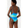 Vêtements Femme Maillots de bain 1 pièce Blueman Onda Brasileira  Av Degrade Sky UPF 50+ Bleu