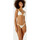 Vêtements Femme Maillots de bain séparables Blueman Onda Brasileira  Av Off White UPF 50+ Blanc