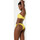 Vêtements Femme Maillots de bain séparables Blueman Onda Brasileira  Av Amarelo UPF 50+ Jaune