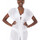 Vêtements Femme Robes courtes La Playa Melanina Branco Blanc