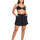 Vêtements Femme Shorts / Bermudas La Playa Melanina Preto Noir