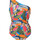 Vêtements Fille Maillots de bain 1 pièce Sacs homme à moins de 70 Liberté Jungle UPF 50+ Multicolore