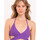 Vêtements Femme Maillots de bain séparables Rio De Sol Dopamine Amuleto UPF 50+ Violet