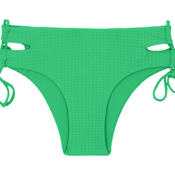 Vêtements Femme Maillots de bain séparables Et acceptez notre Polique de Protection des Données Dopamine Dots Tambourine UPF 50+ Vert