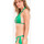 Vêtements Femme Maillots de bain séparables Rio De Sol Dopamine Dots Tambourine UPF 50+ Vert
