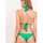 Vêtements Femme Maillots de bain séparables Rio De Sol Dopamine Dots Tambourine UPF 50+ Vert