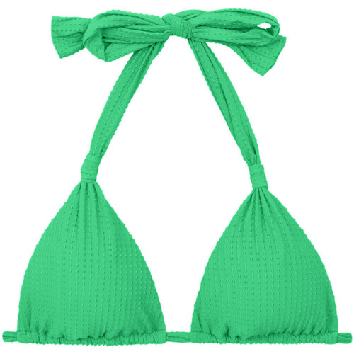 Vêtements Femme Maillots de bain séparables M 35 cm - 40 cm Dopamine Dots Tambourine UPF 50+ Vert
